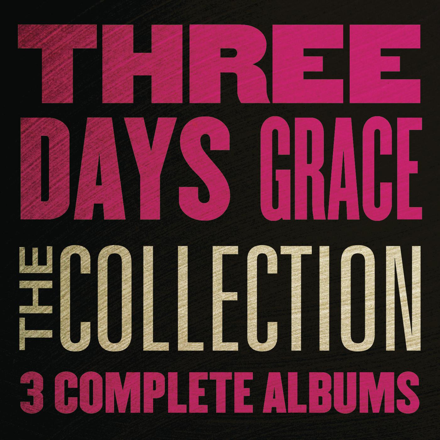 Three Days Grace《Born Like This》GTP谱