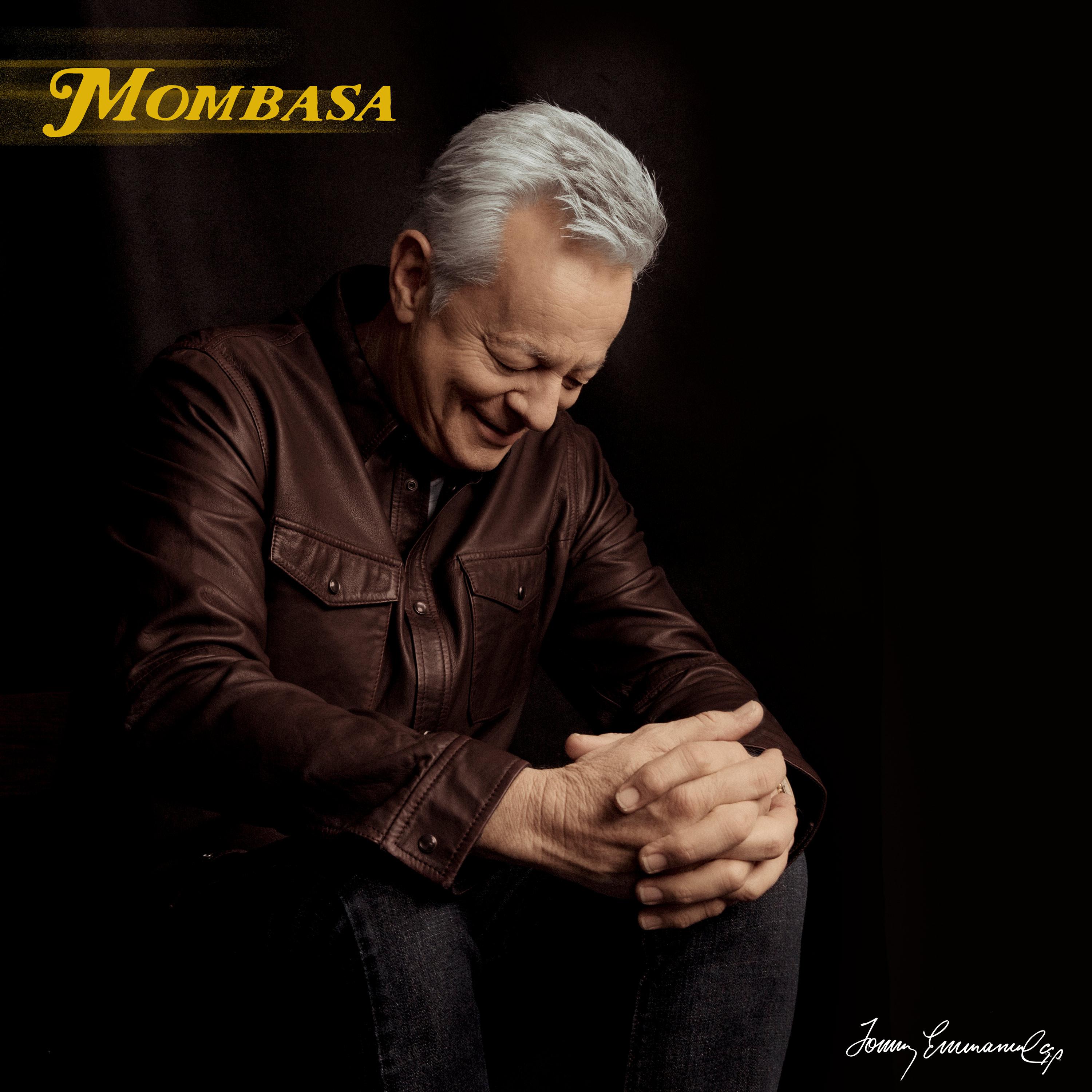 Tommy Emmanuel《Mombasa》GTP谱