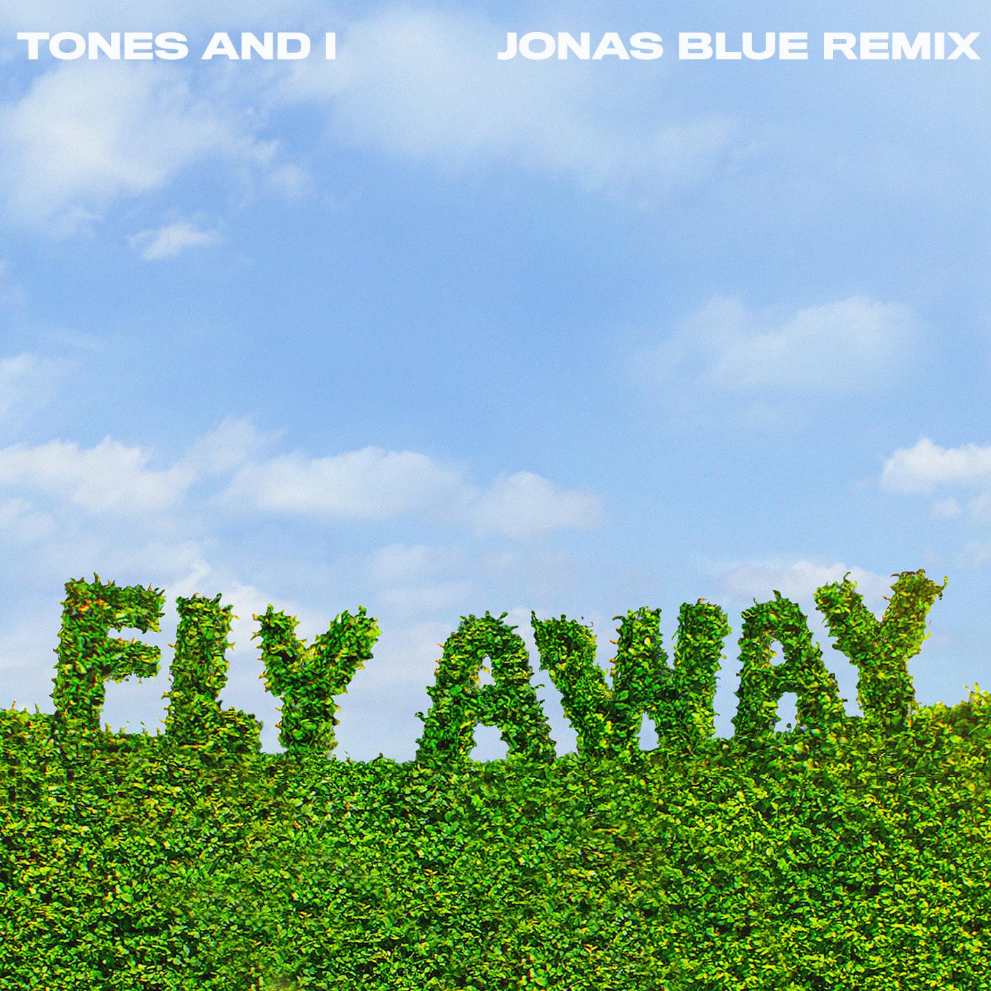 Tones and I《Fly Away》GTP谱