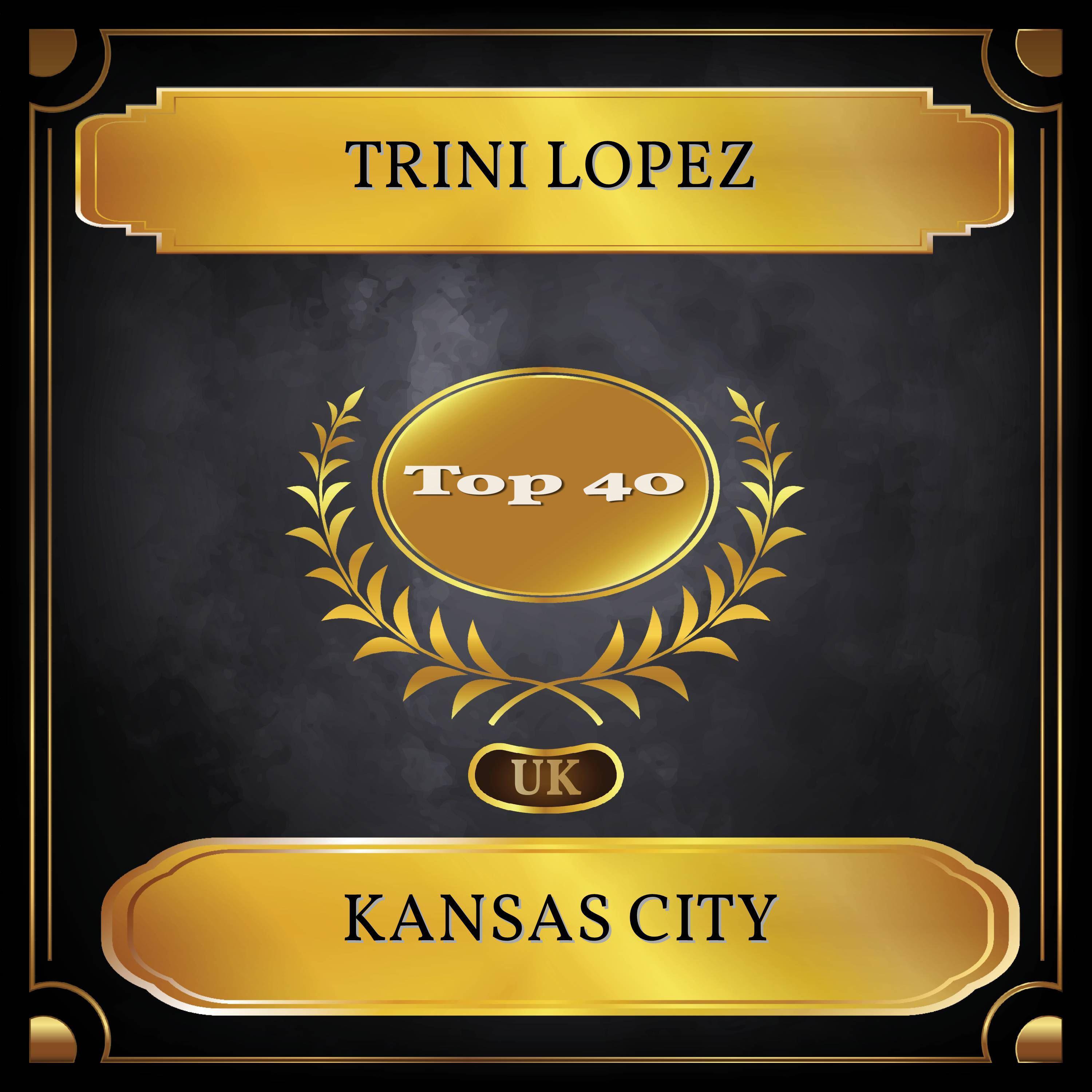 Trini Lopez《Kansas City》GTP谱