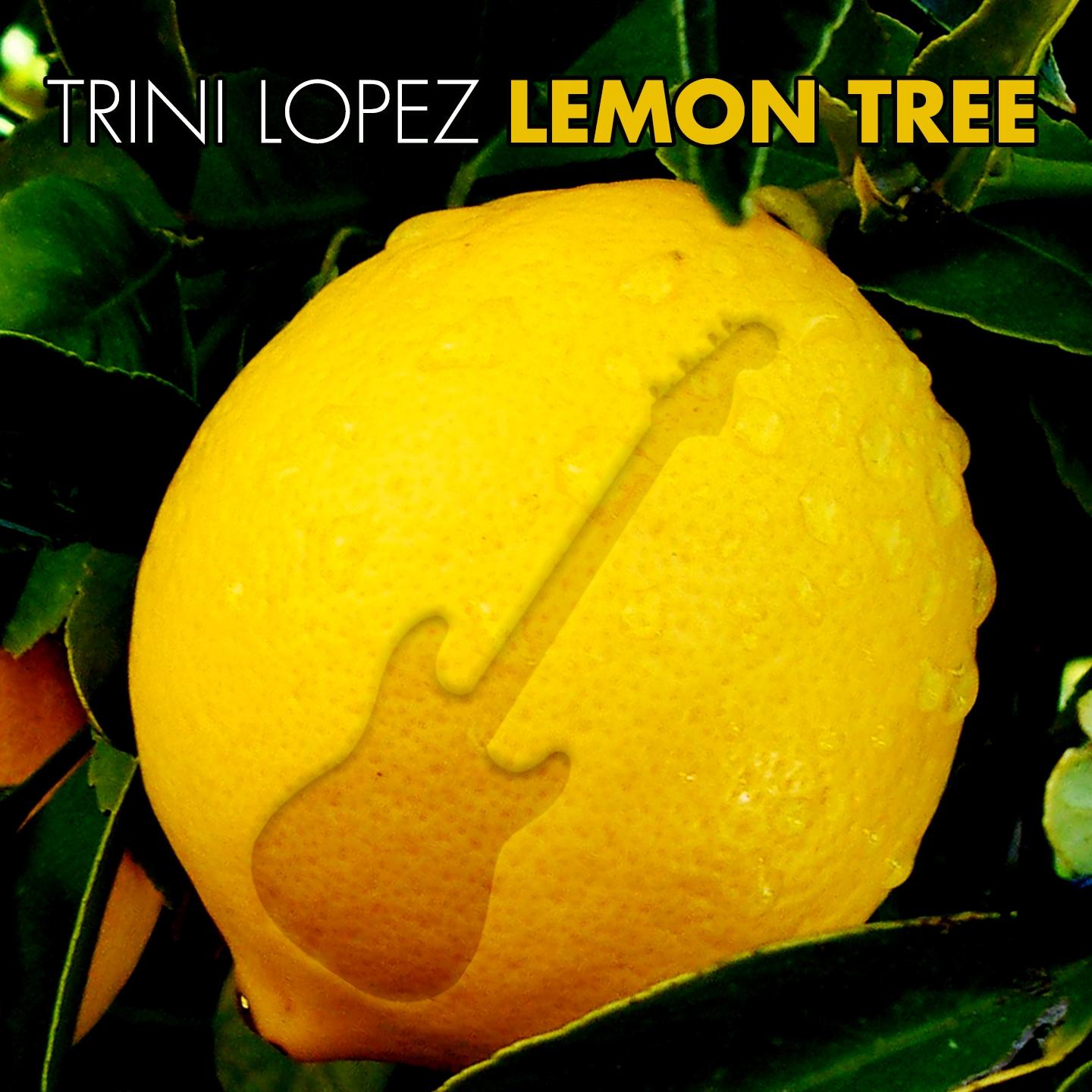 Trini Lopez《Lemon Tree》GTP谱