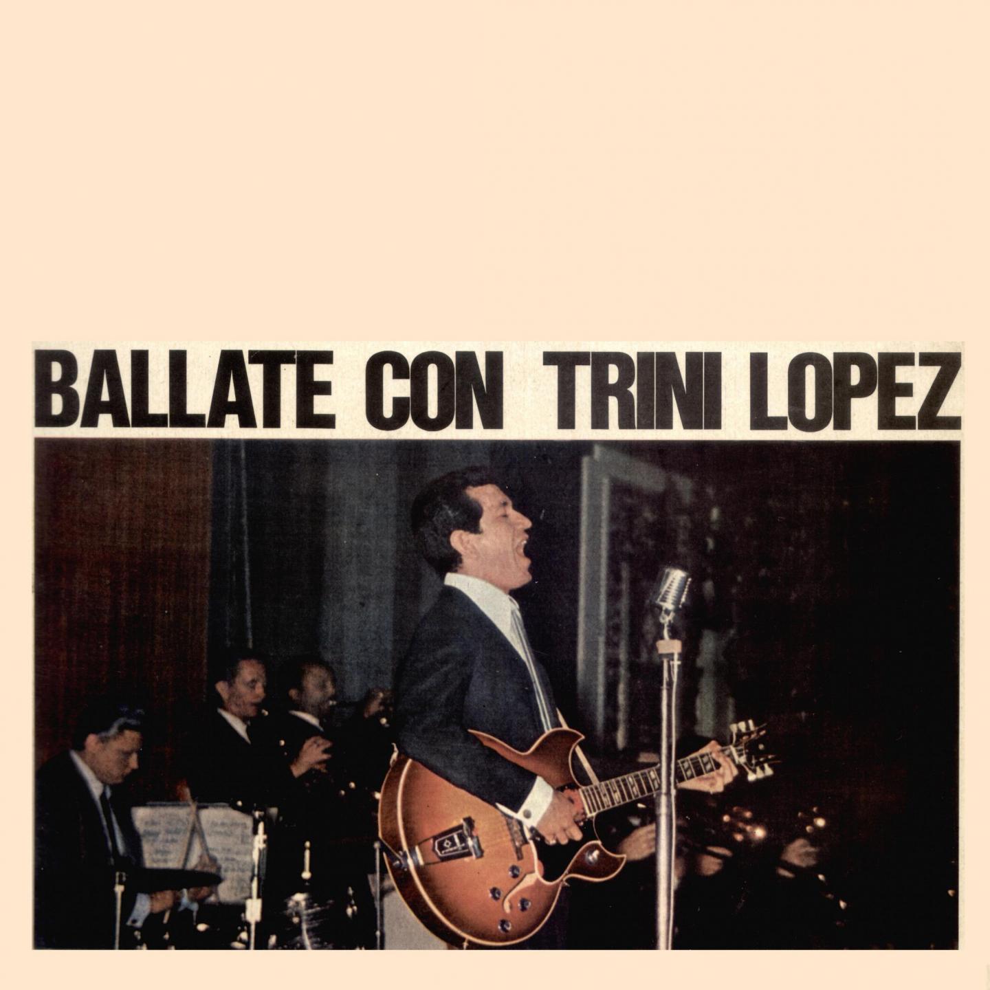 Trini Lopez《This Train》GTP谱