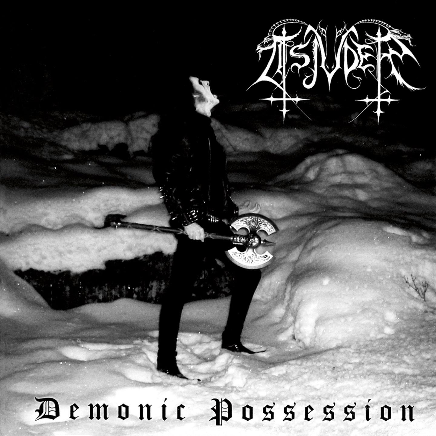 Tsjuder《Primeval Fear》GTP谱