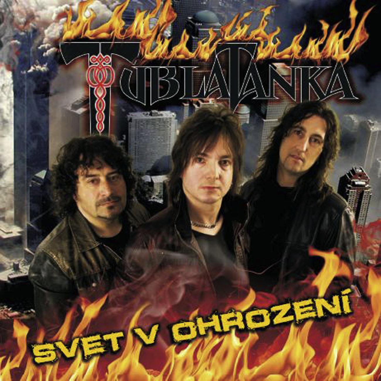 TUBLATANKA《Slabikar Iv》GTP谱