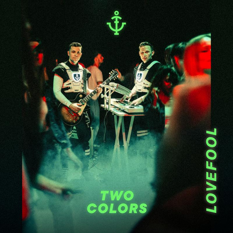 twocolors《Lovefool》GTP谱