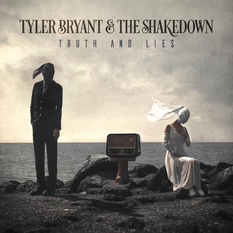 Tyler Bryant & The Shakedown《On To The Next》GTP谱