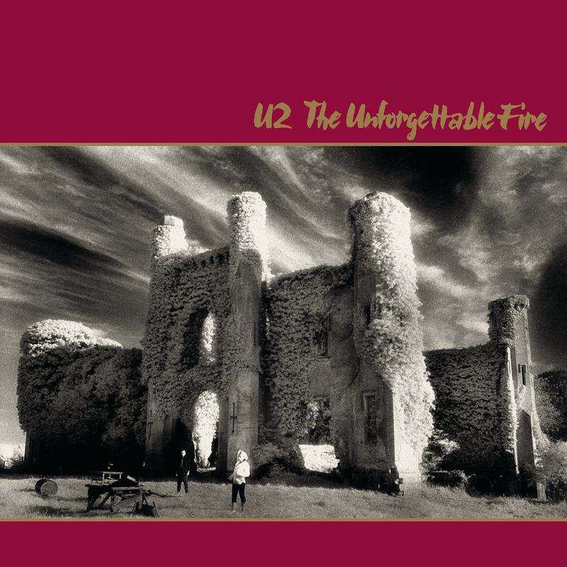 U2《A Sort Of Homecoming》GTP谱