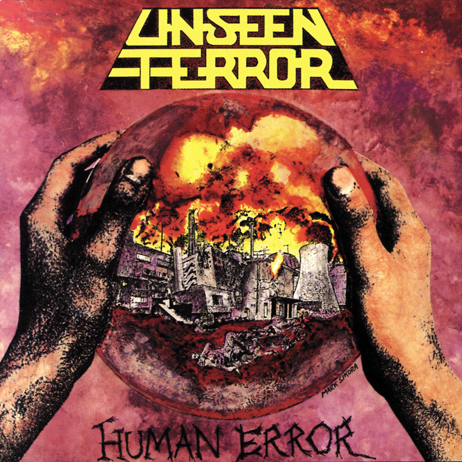 Unseen Terror《Unseen Terror》GTP谱