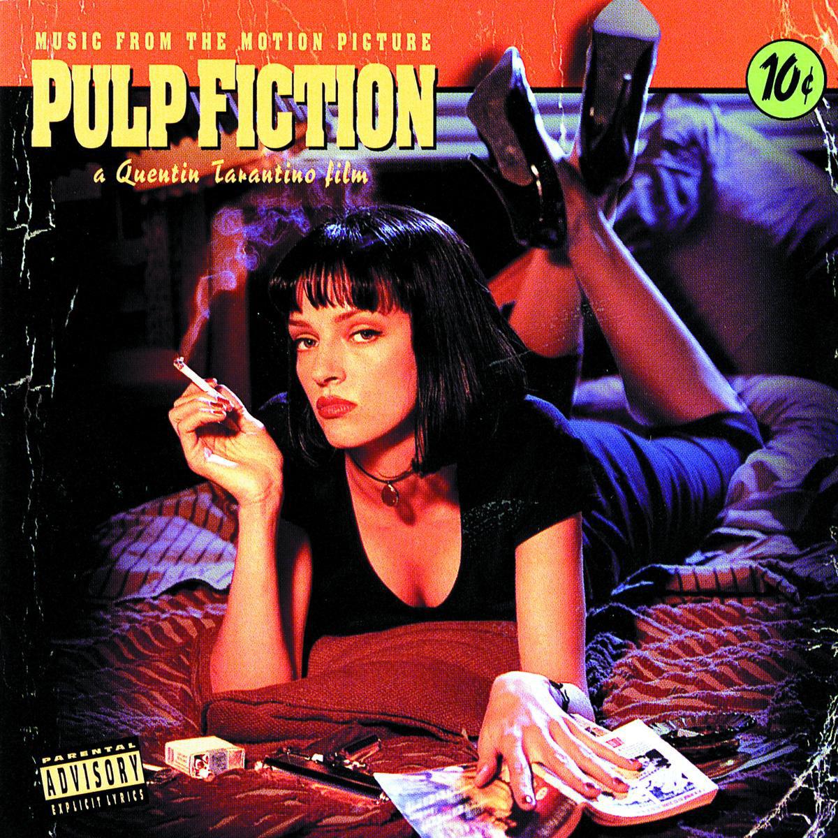 Urge Overkill《Girl Youll Be A Woman Soon》GTP谱
