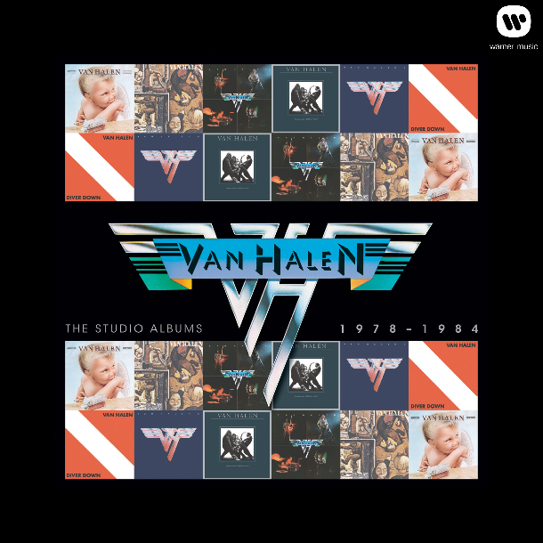 Van Halen《The Full Bug》GTP谱