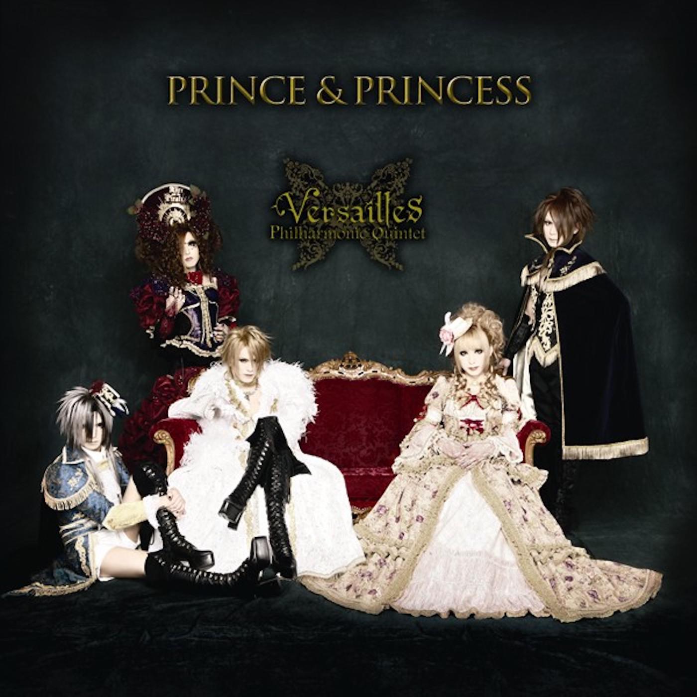 Versailles《Princess》GTP谱