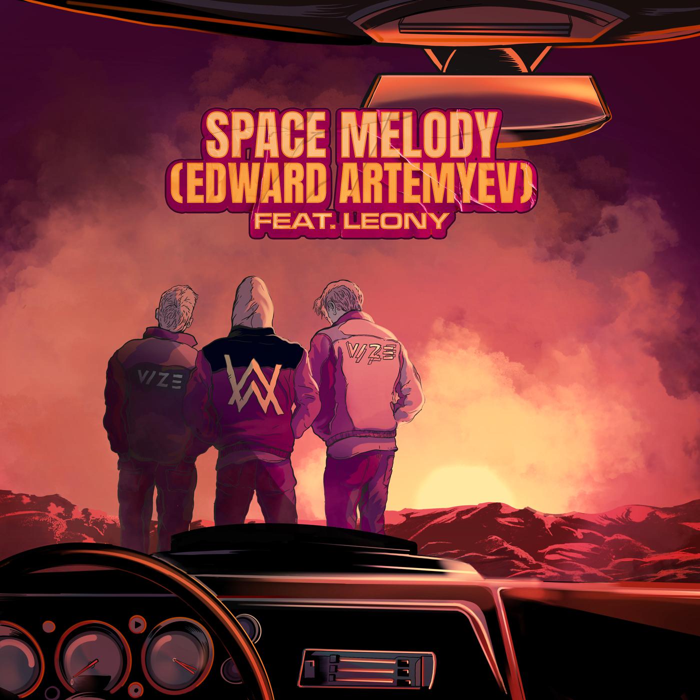 VIZE《Space Melody》GTP谱