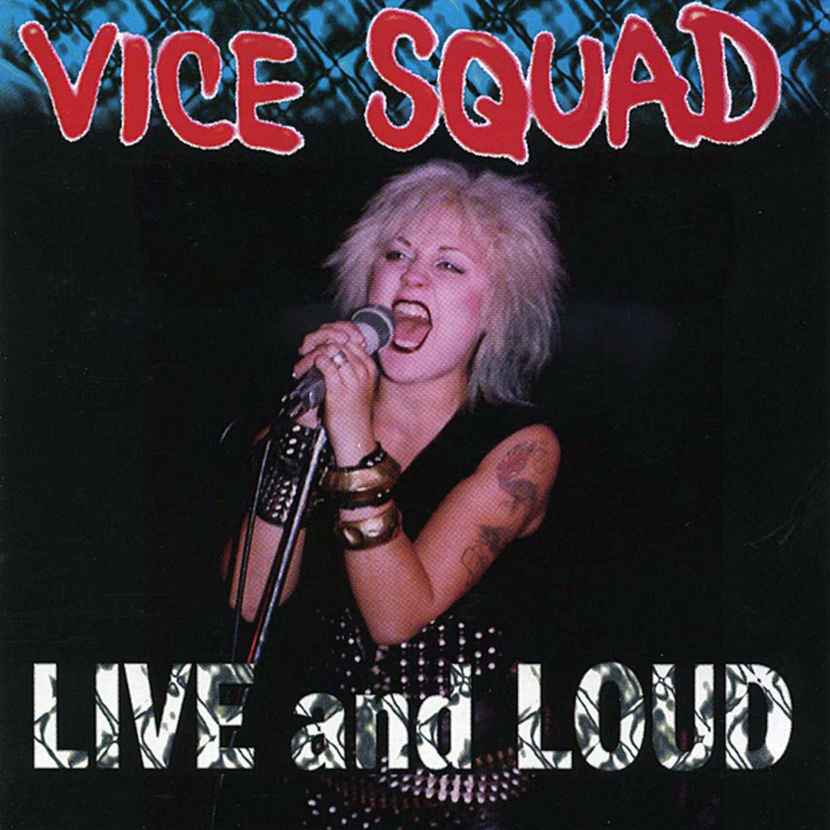 Vice Squad《Stand Strong Stand Proud》GTP谱