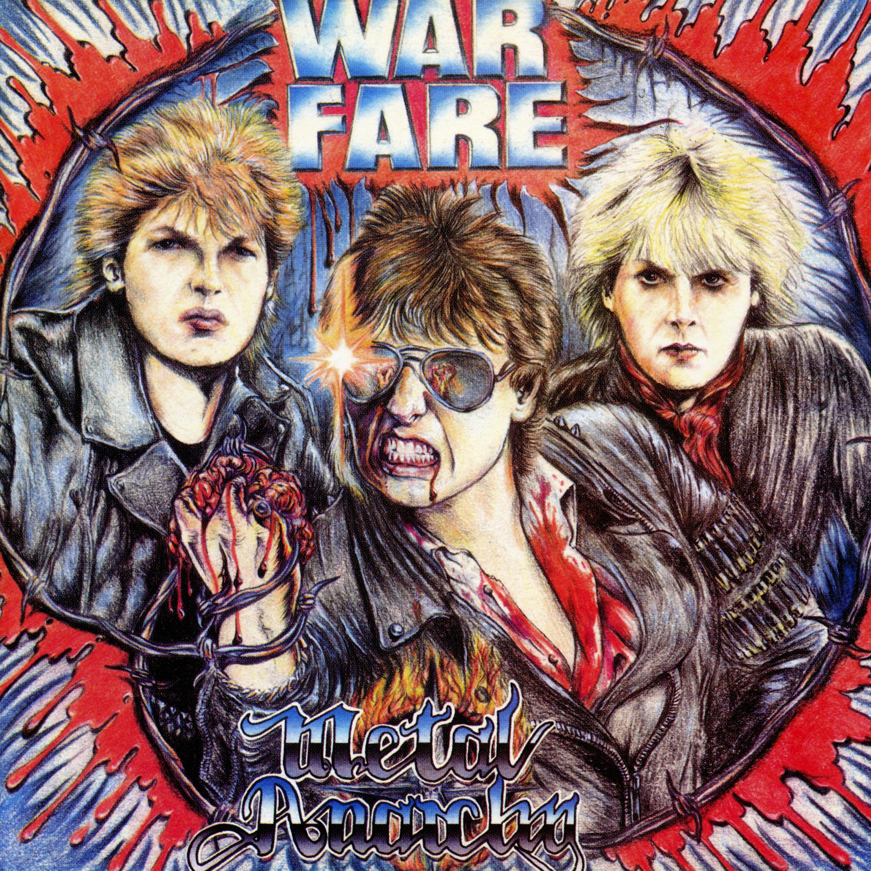 Warfare《Warfare》GTP谱