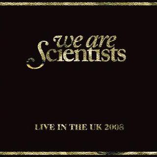 We Are Scientists《Lets See It》GTP谱