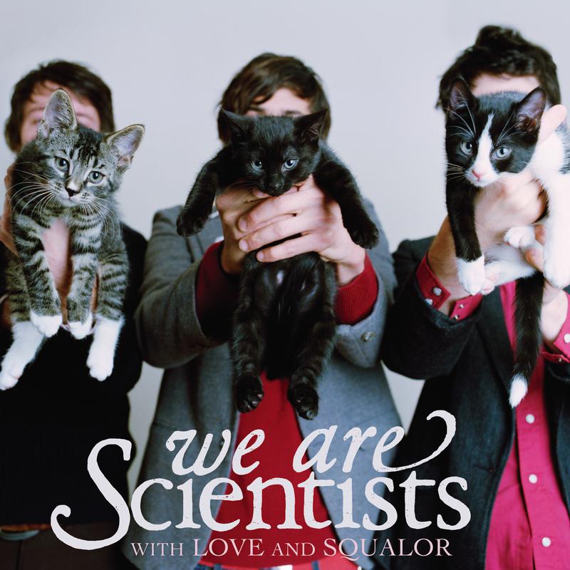 We Are Scientists《Textbook》GTP谱
