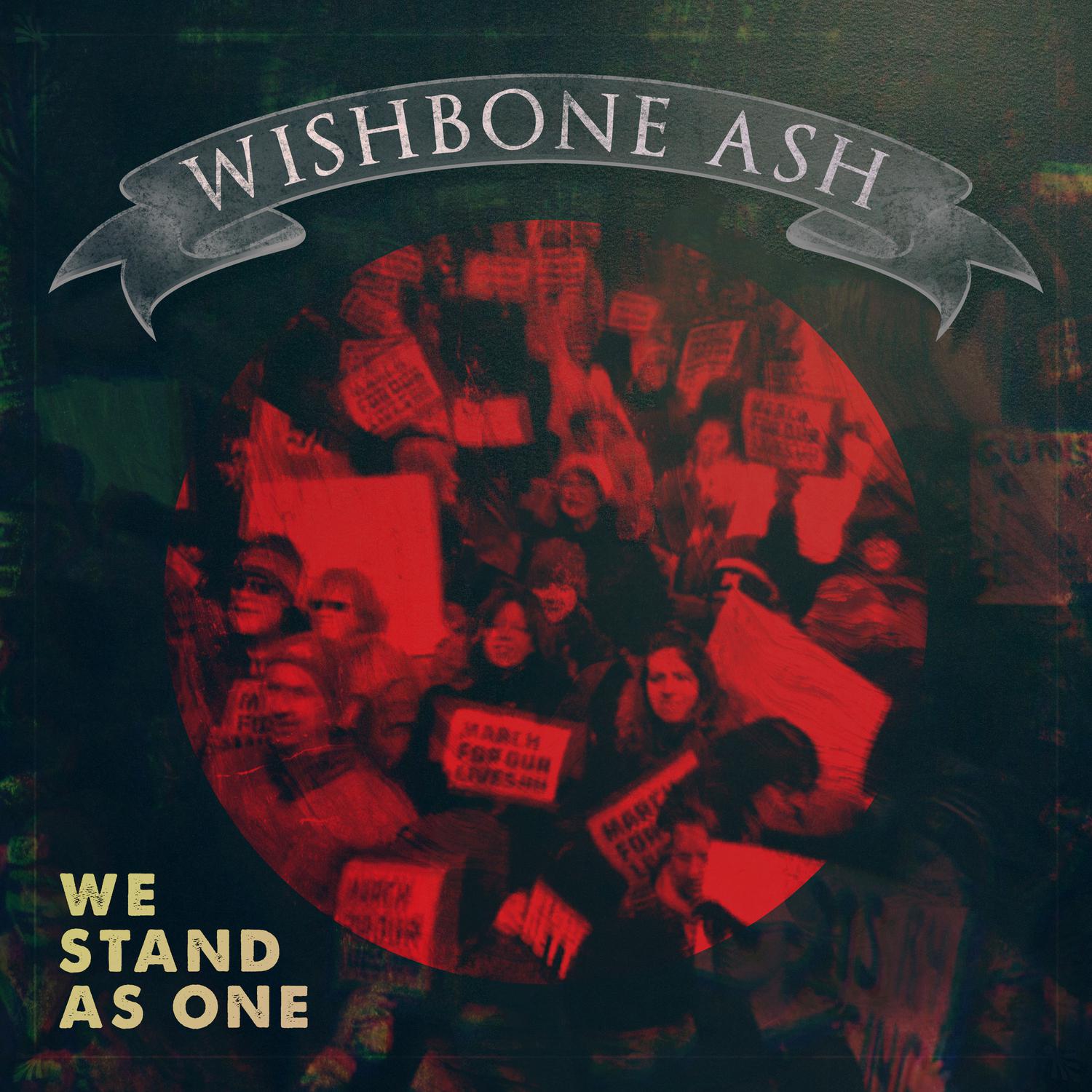 Wishbone Ash《We Stand As One》GTP谱