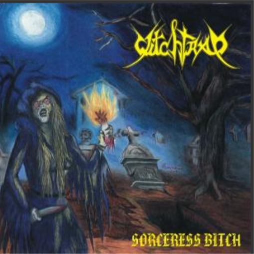 Witchtrap《Dark Load》GTP谱