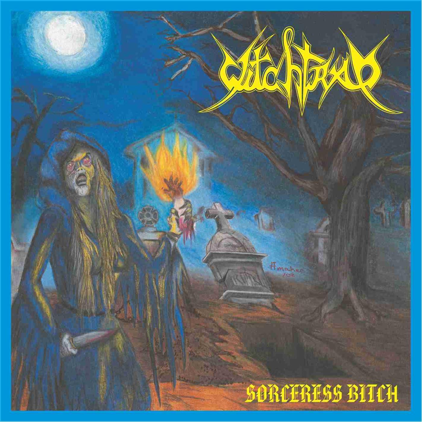 Witchtrap《Dead Of The Night》GTP谱