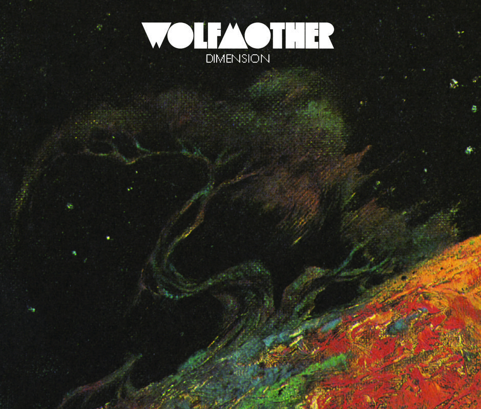 Wolfmother《Dimension》GTP谱