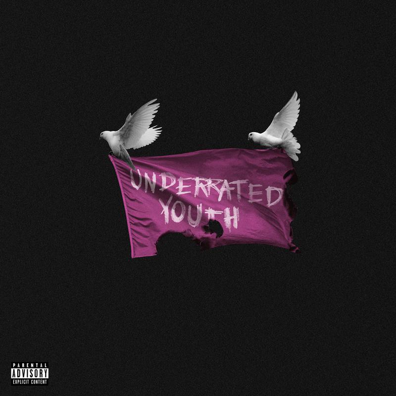 Yungblud《Hope For The Underrated Youth》GTP谱