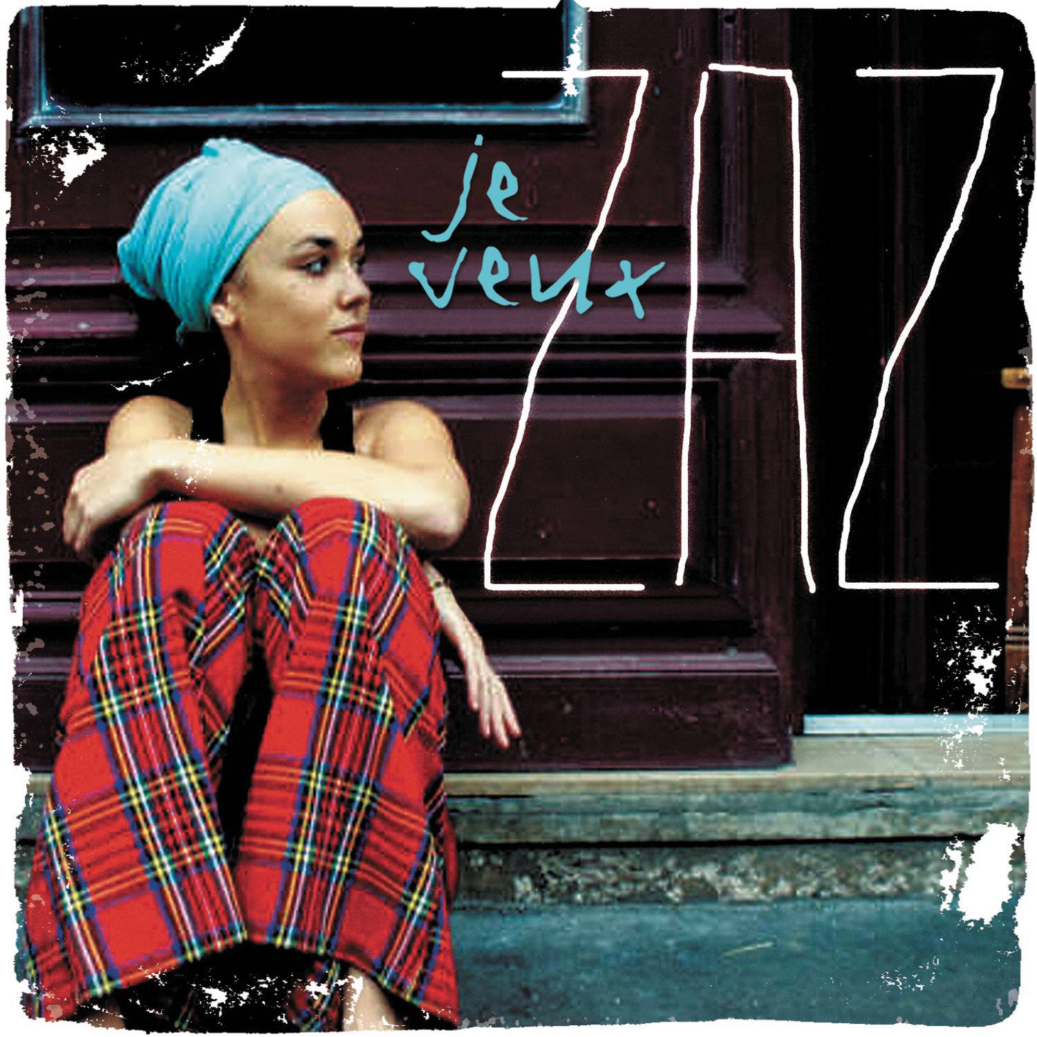 Zaz《Je Veux》GTP谱