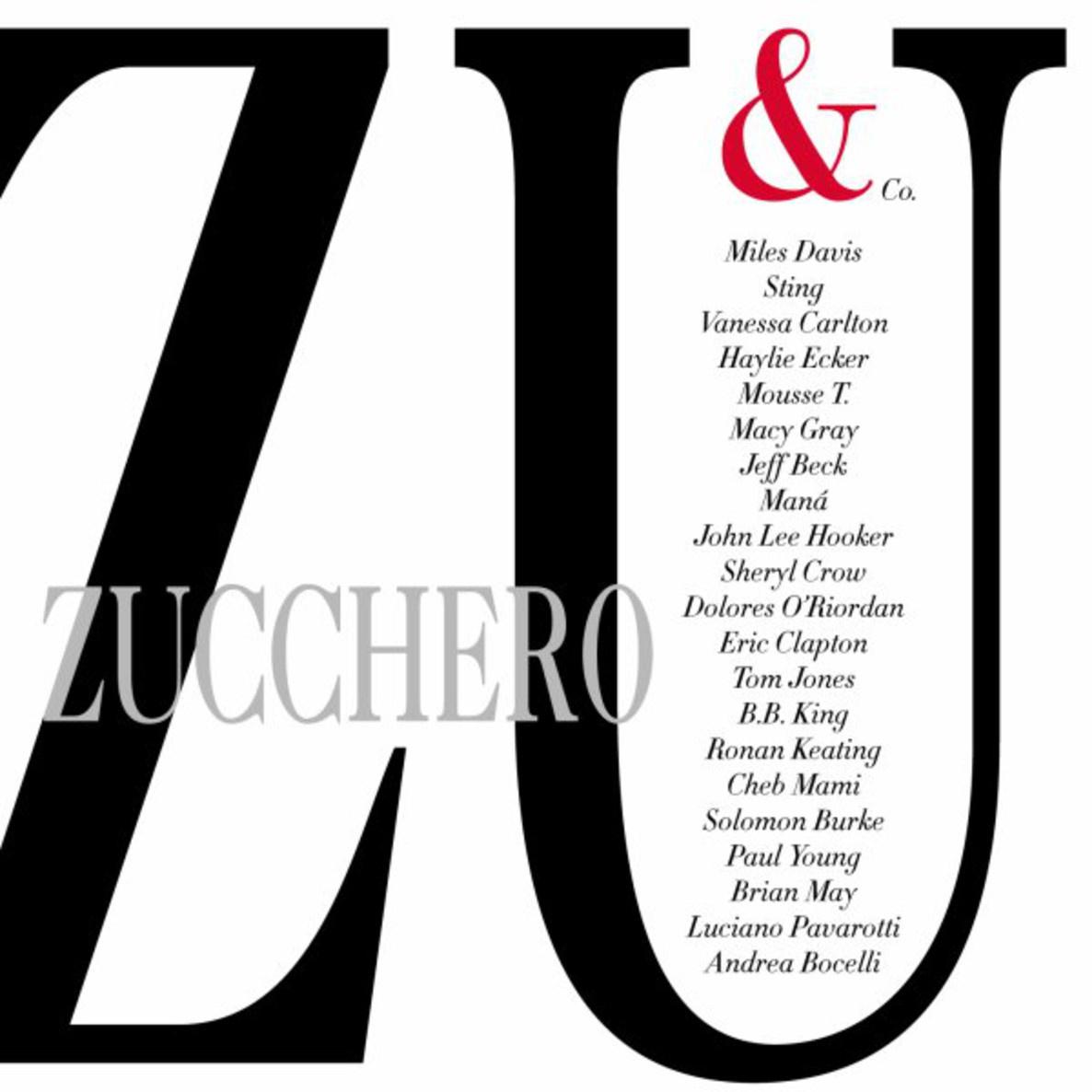 Zucchero《Senza Una Donna Without A Woman》GTP谱