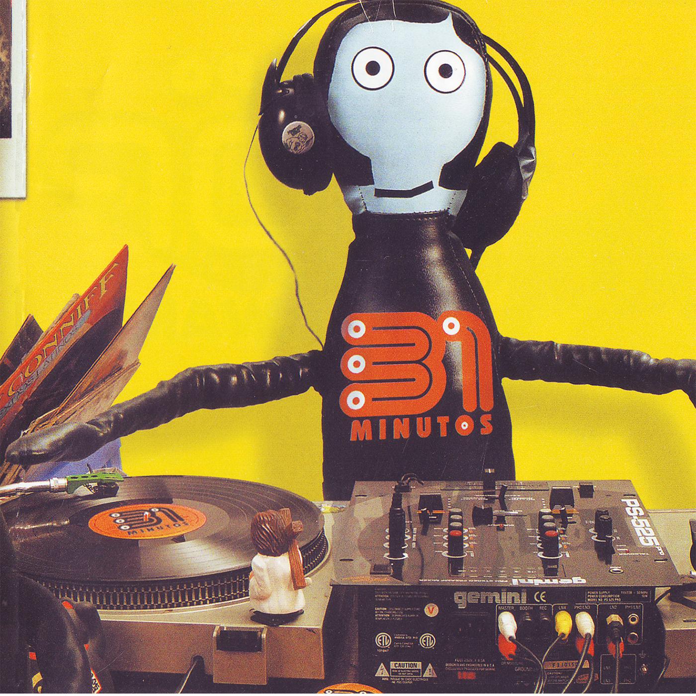 31 Minutos《Mico El Micofono》GTP谱