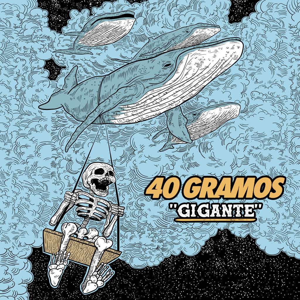 40 Gramos《Gigante》GTP谱