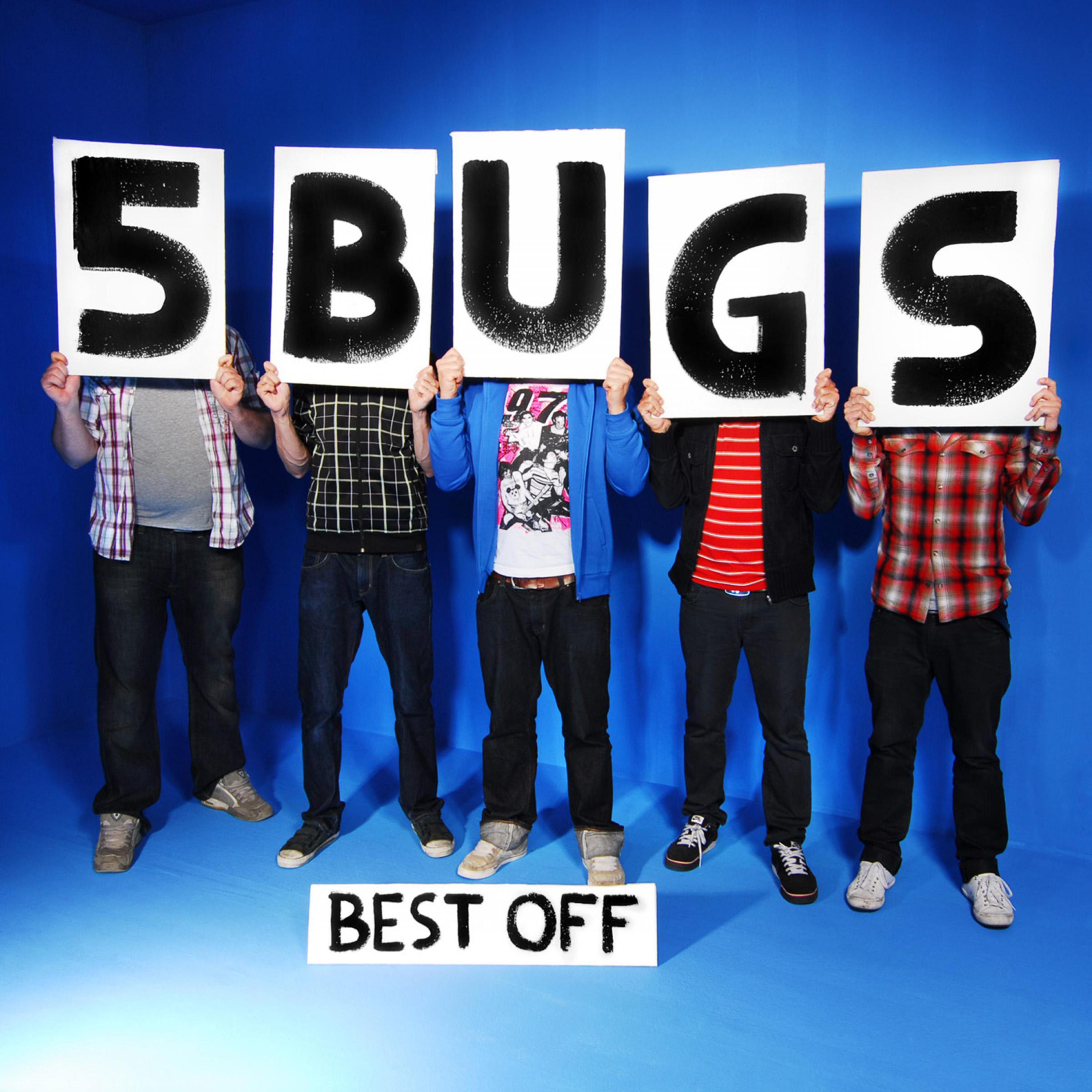 5Bugs《We Stop At Nothing》GTP谱