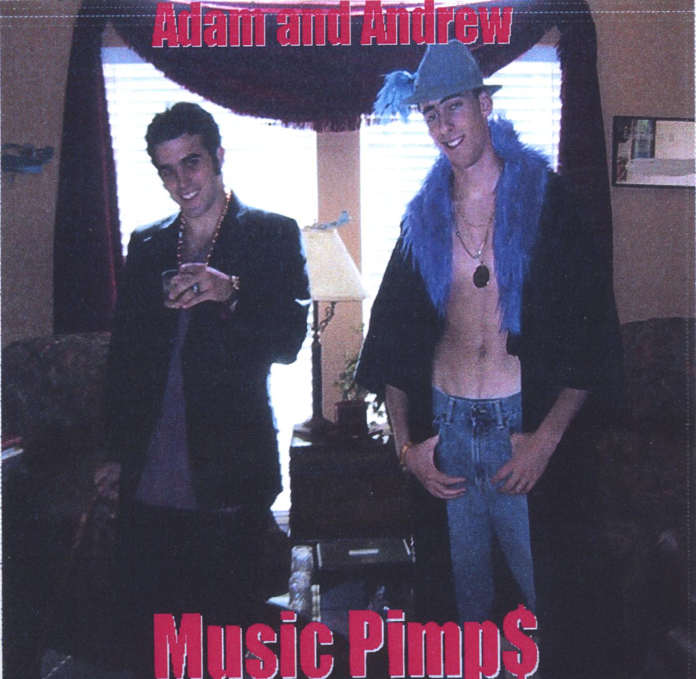 Adam and Andrew《Emo Kid》GTP谱