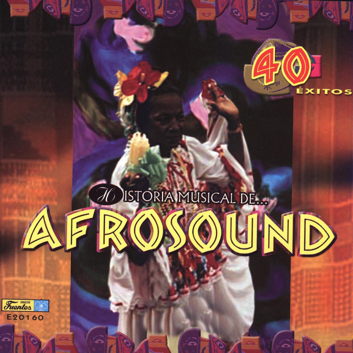 Afrosound《El Pesebre》GTP谱