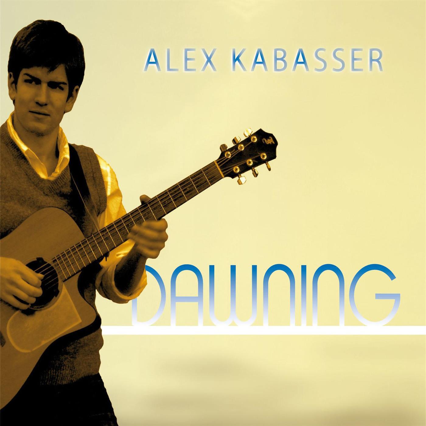 Alex Kabasser《Sadepisara》GTP谱