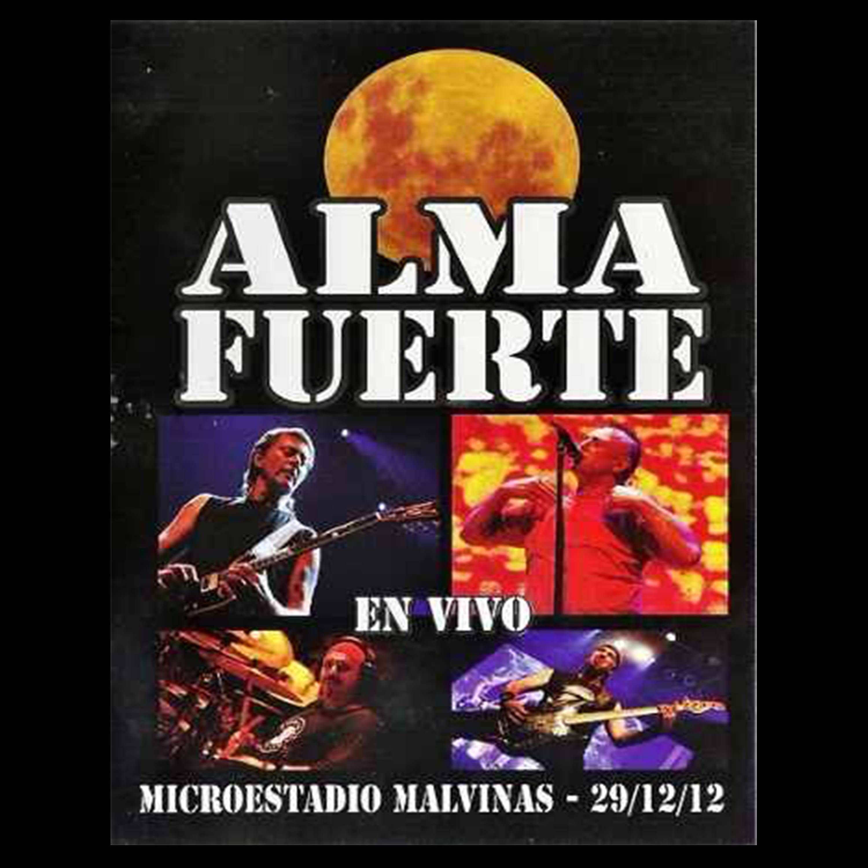 Almafuerte《Debes Saberlo》GTP谱