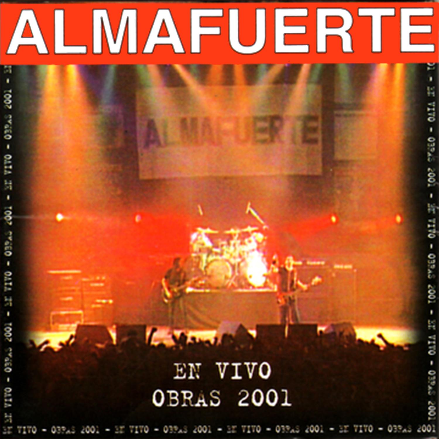 Almafuerte《Lucero Del Alba》GTP谱