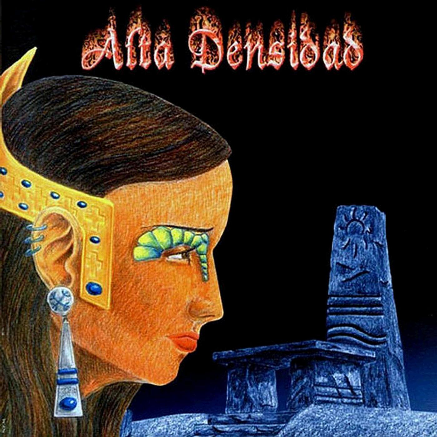 Alta Densidad《Aura》GTP谱