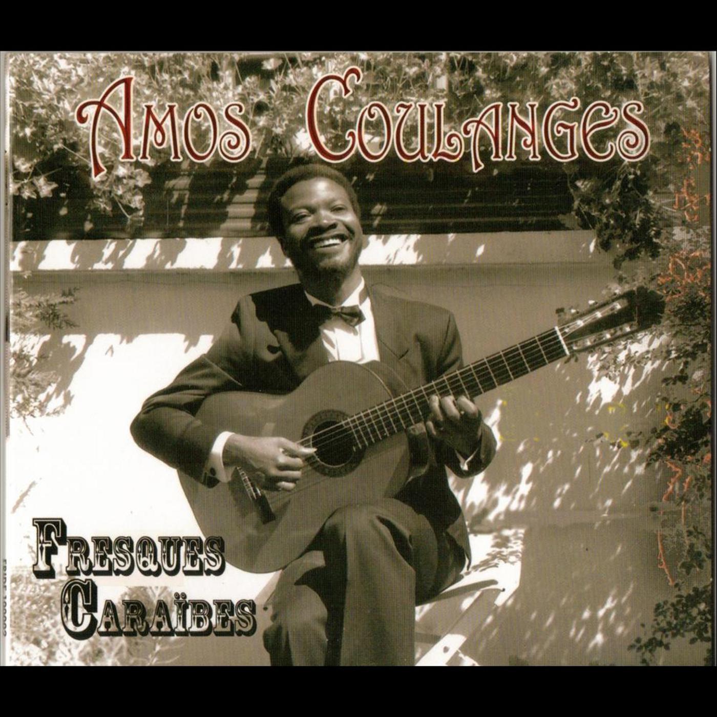 Amos Coulanges《Nan Fon Bwa》GTP谱