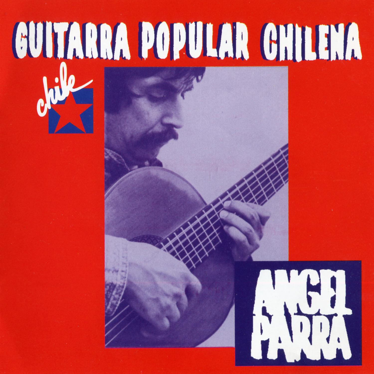 Angel Parra《El Joven Sergio》GTP谱