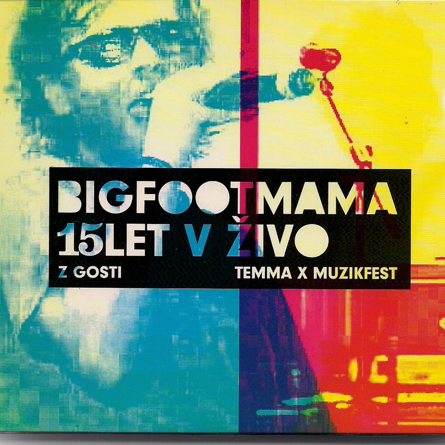 Big foot mama《Oklep》GTP谱