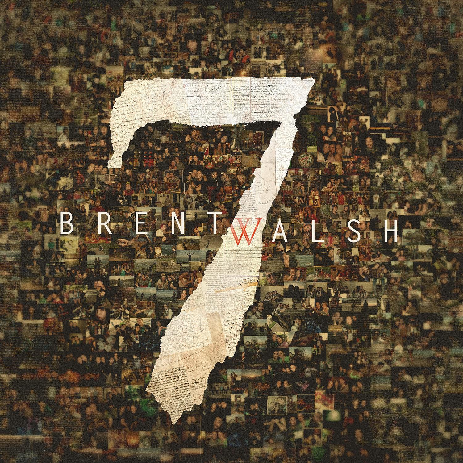 Brent Walsh《Ride The Air》GTP谱