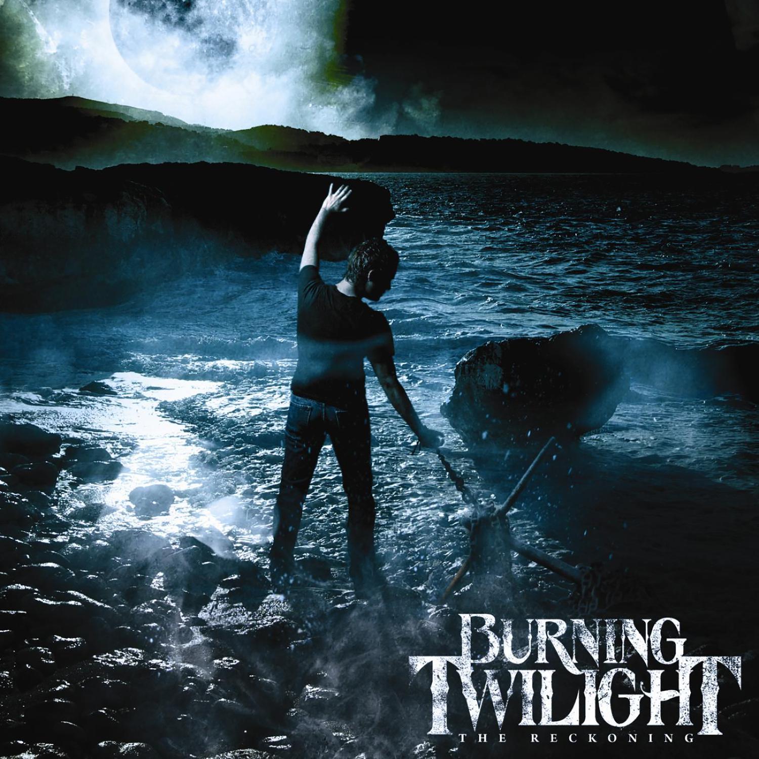 Burning Twilight《The Resolve Of Cowards》GTP谱