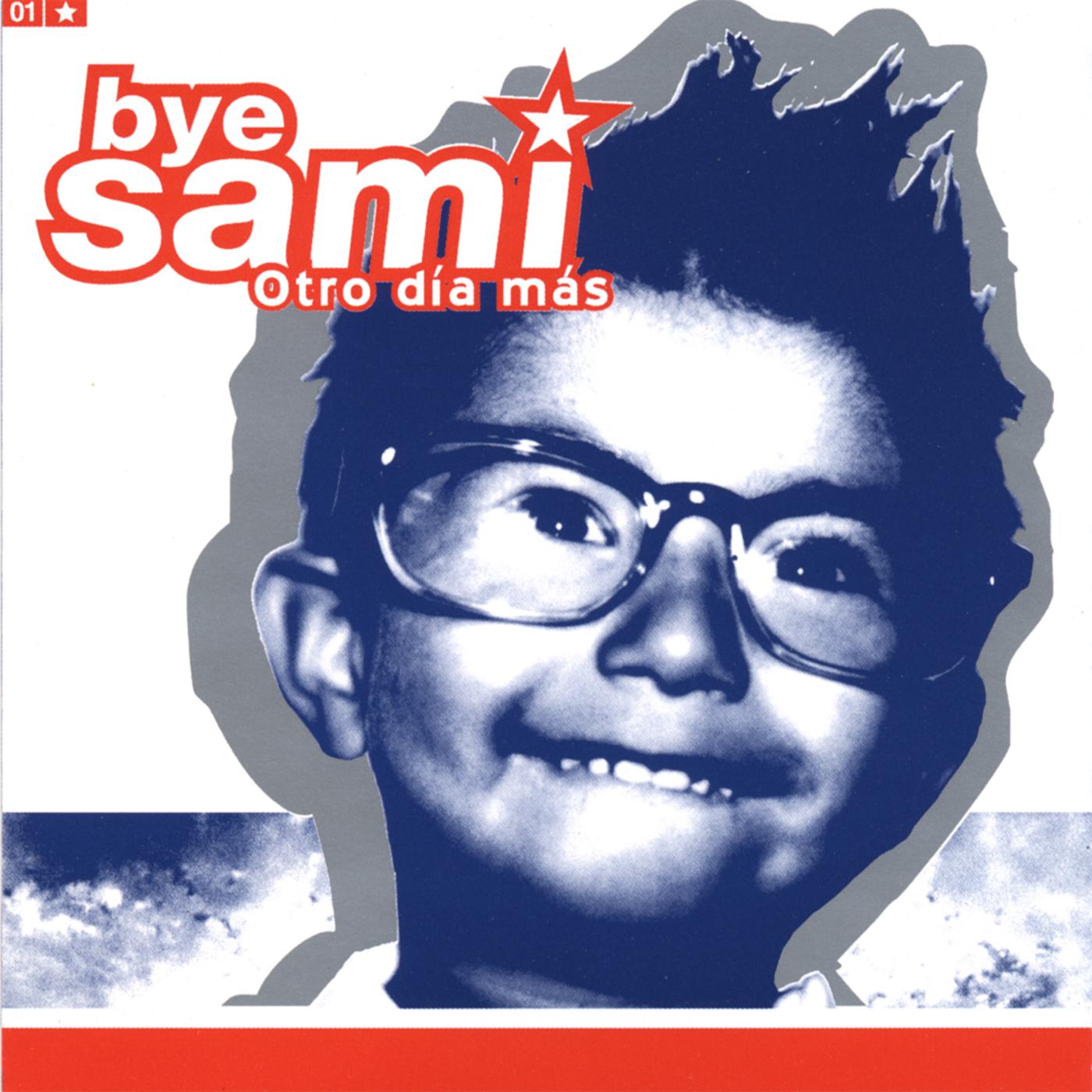 Bye Sami《El Cajon》GTP谱