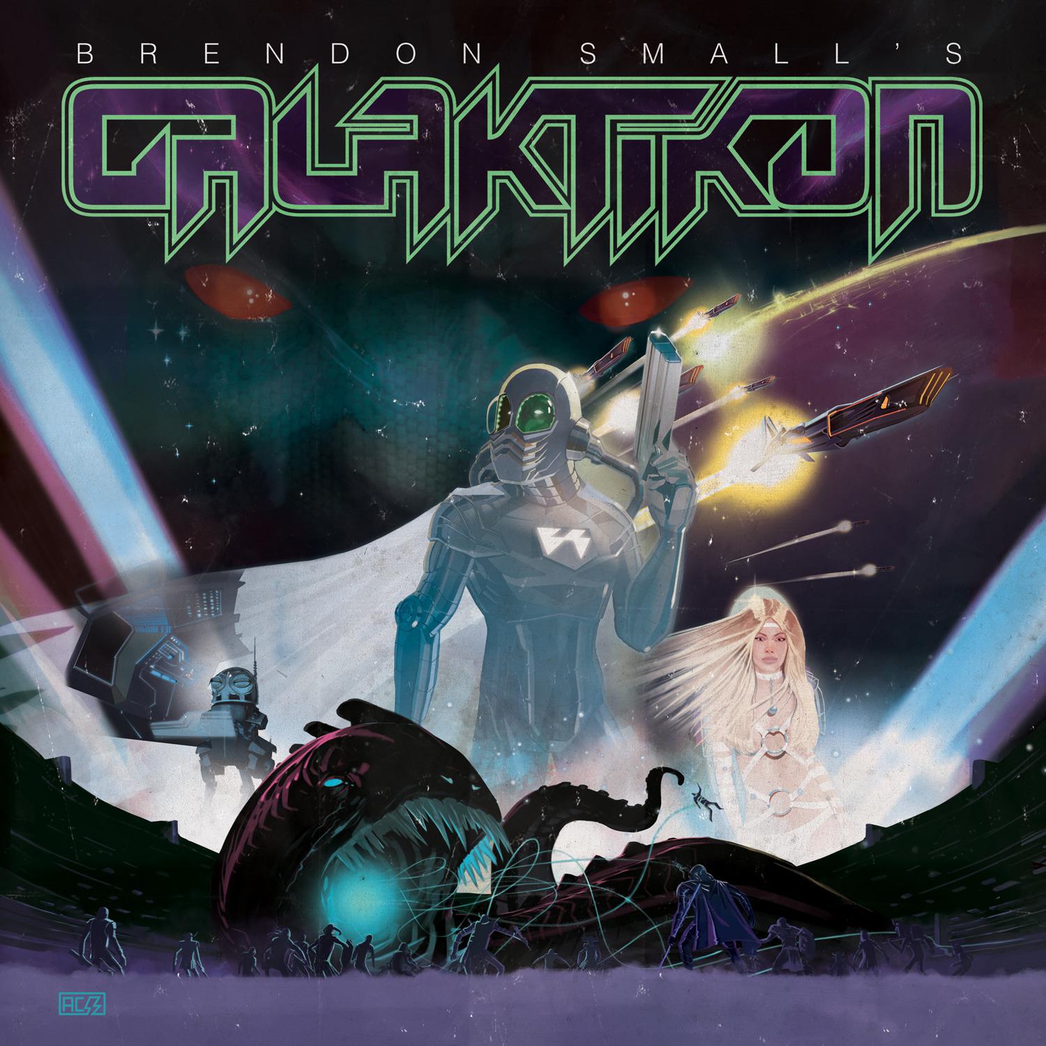 Brendon Small《Dangertits》GTP谱