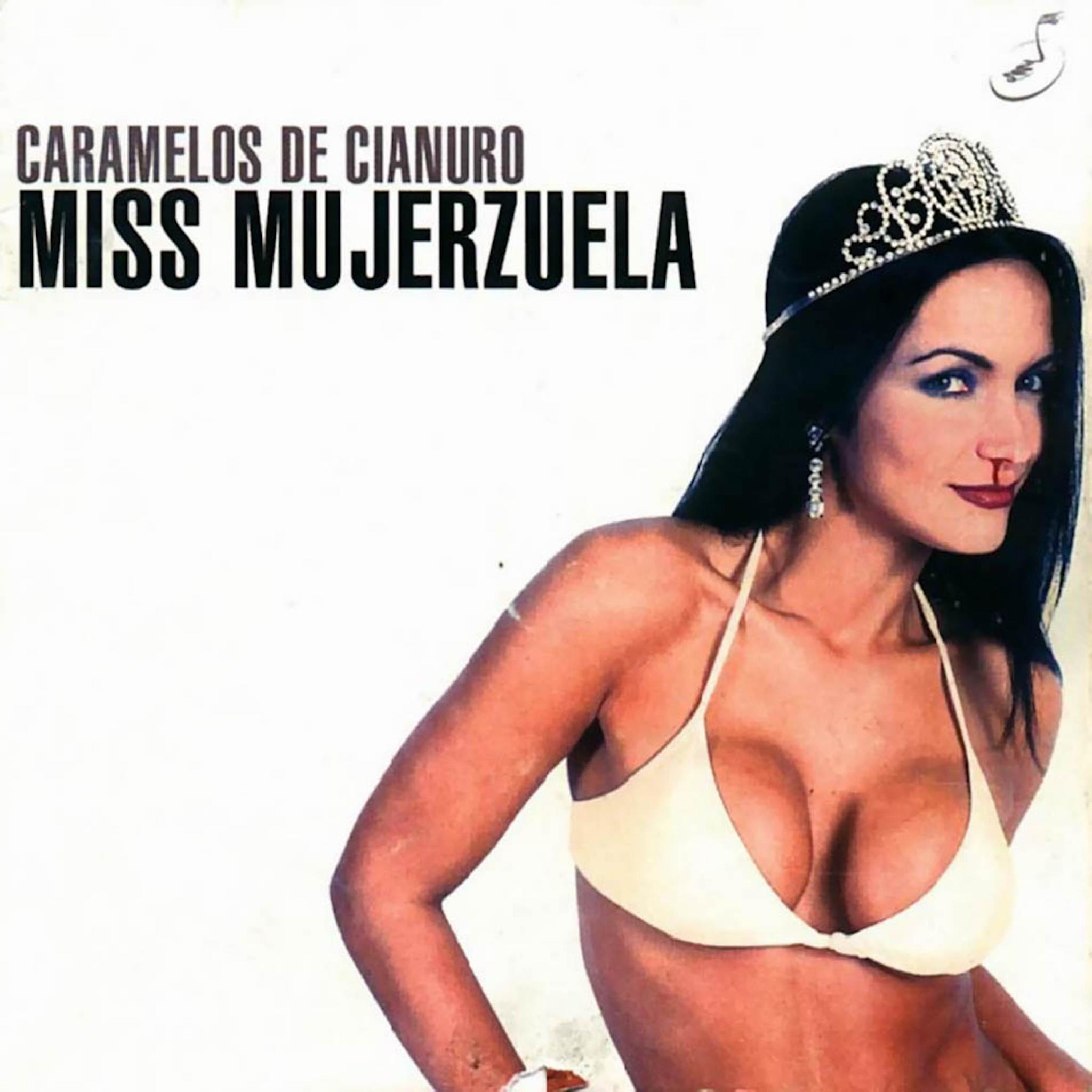 Caramelos de Cianuro《Veterana》GTP谱