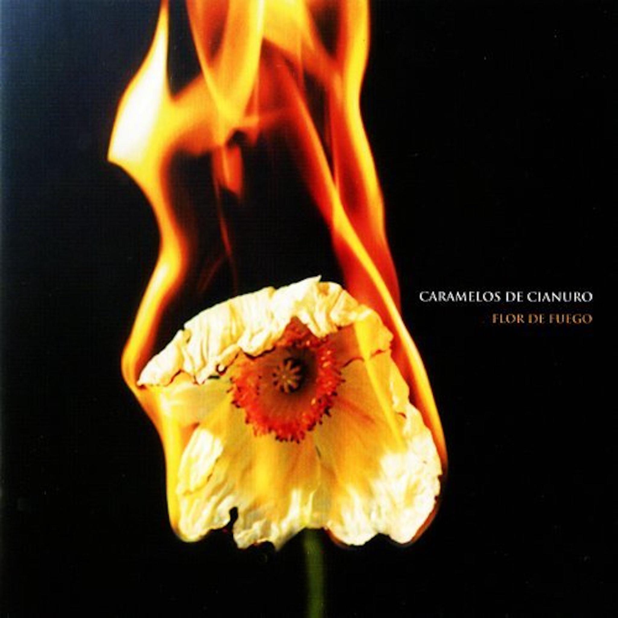 Caramelos de Cianuro《Como Serpiente》GTP谱