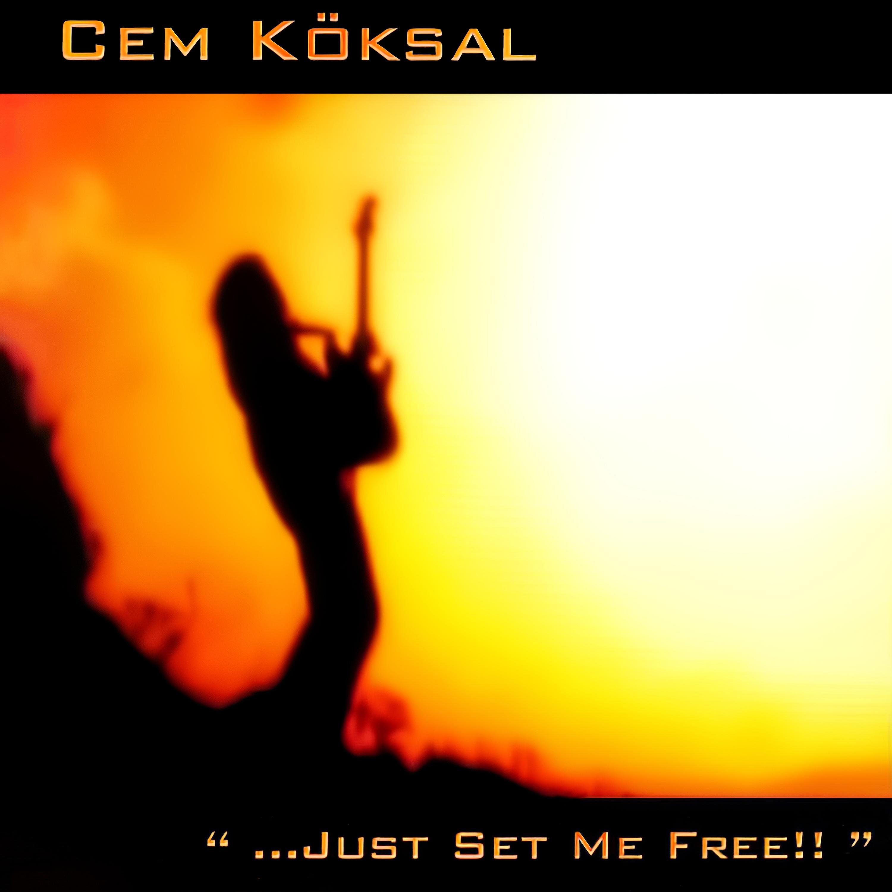 Cem Köksal《Set Me Free》GTP谱