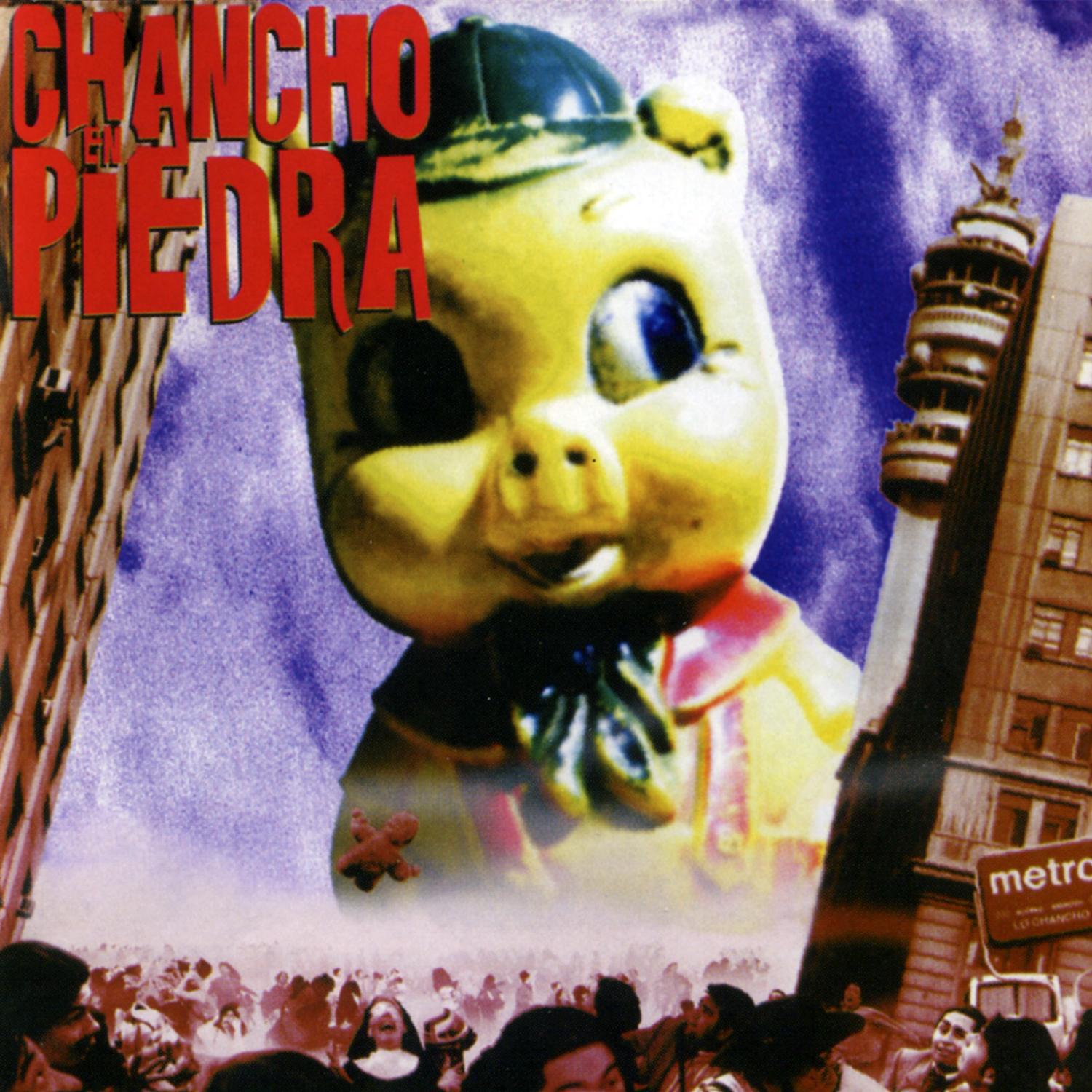 Chancho En Piedra《Guachperry》GTP谱