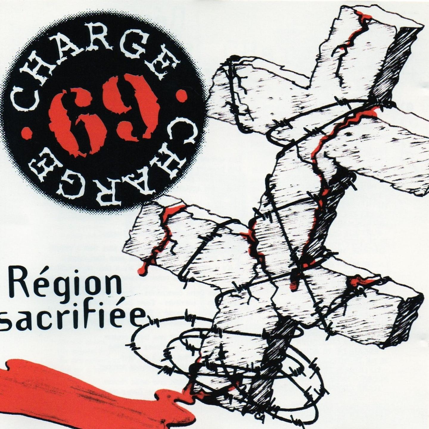 Charge 69《Casse Toi》GTP谱