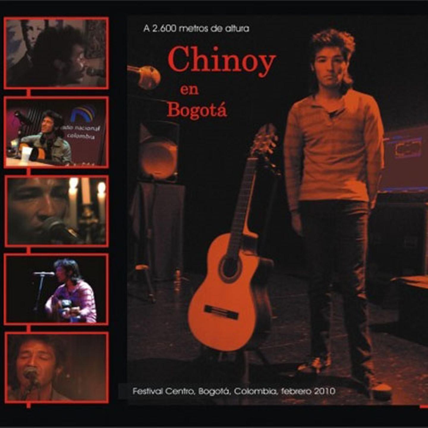 Chinoy《Carne De Gallina》GTP谱