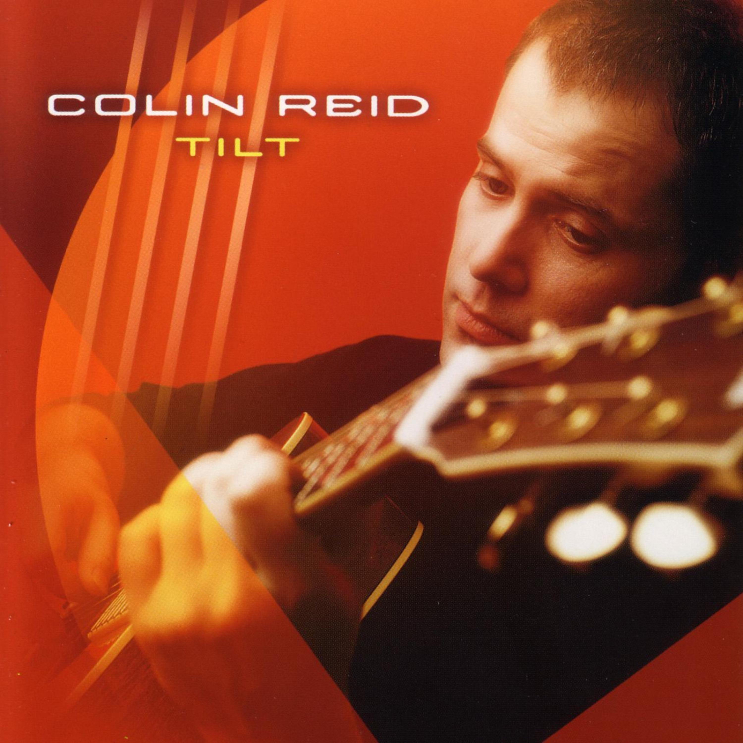 Colin Reid《Music For A Found Harmonium》GTP谱